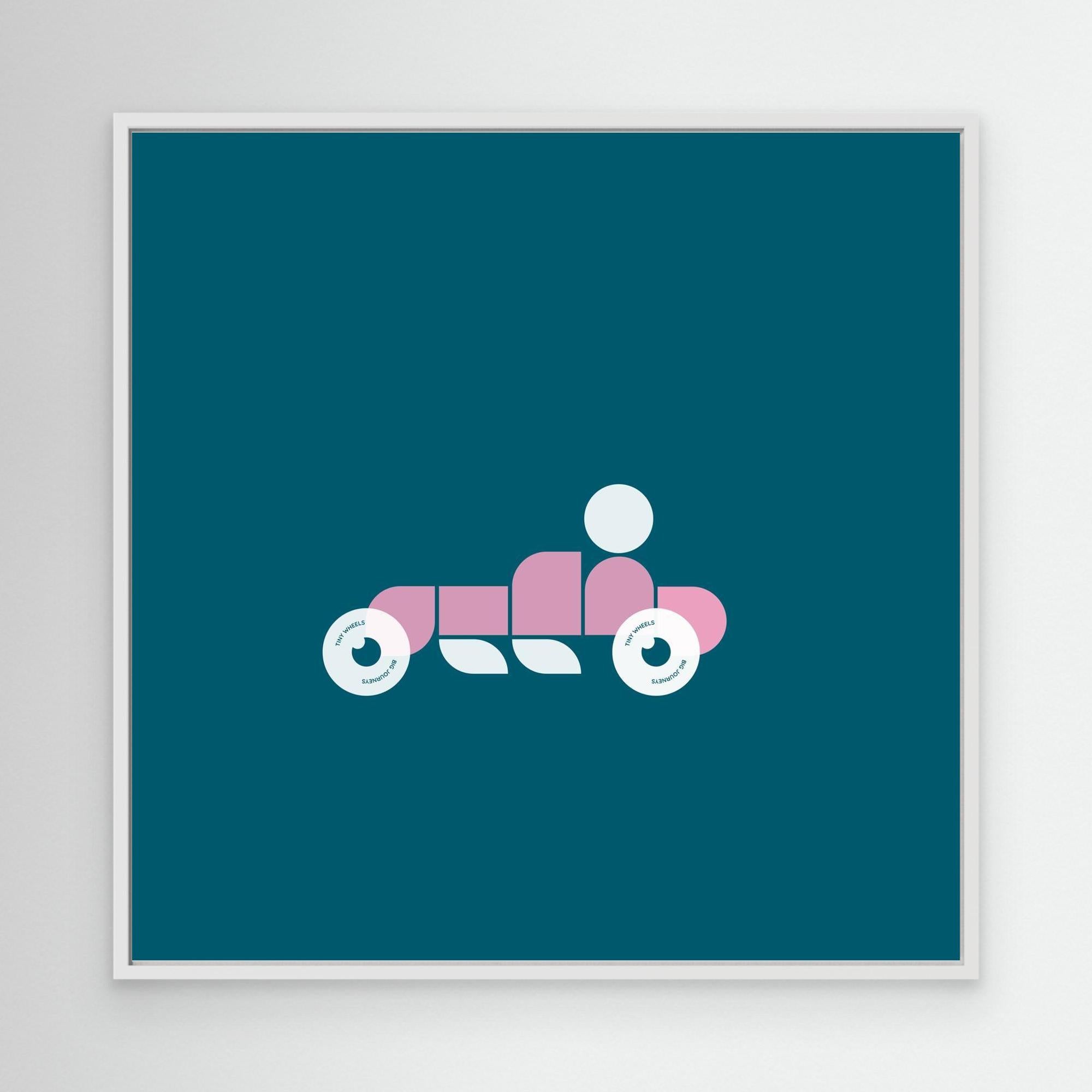 Max | TinyWheels Collection