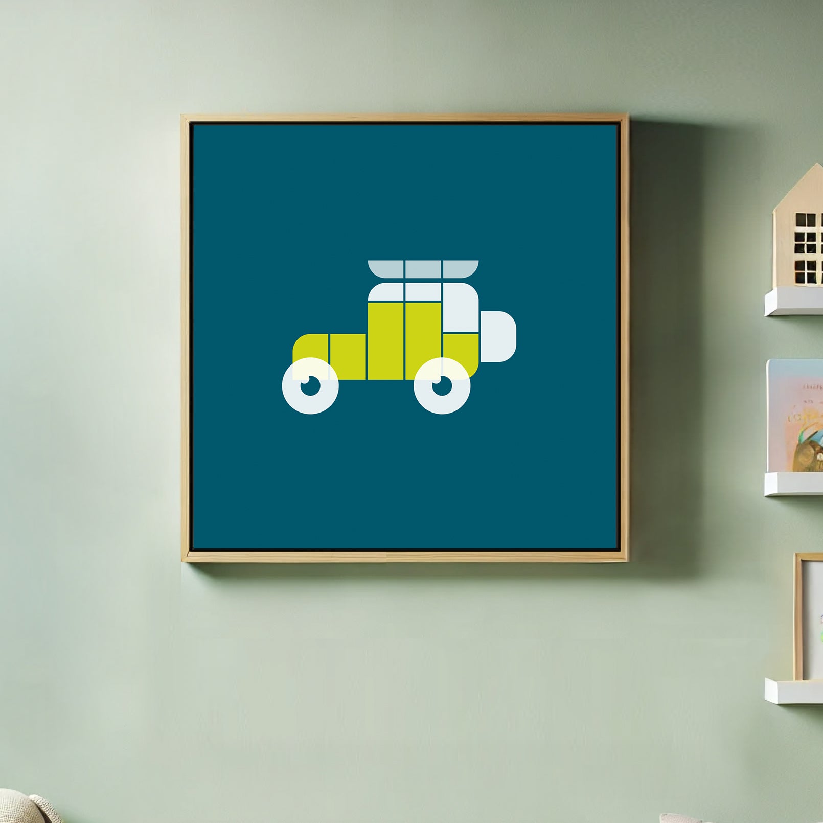 Columbus | TinyWheels Collection