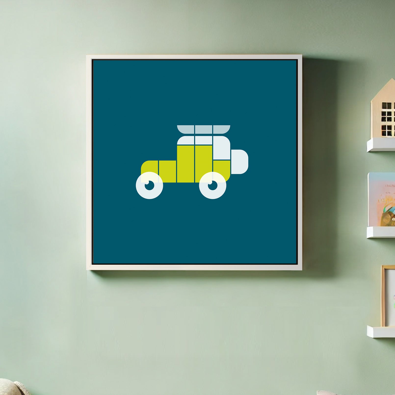 Columbus | TinyWheels Collection