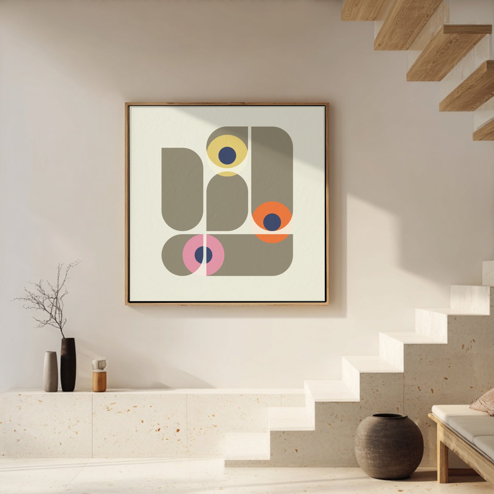 Hide and Seek | Bauhaus collection