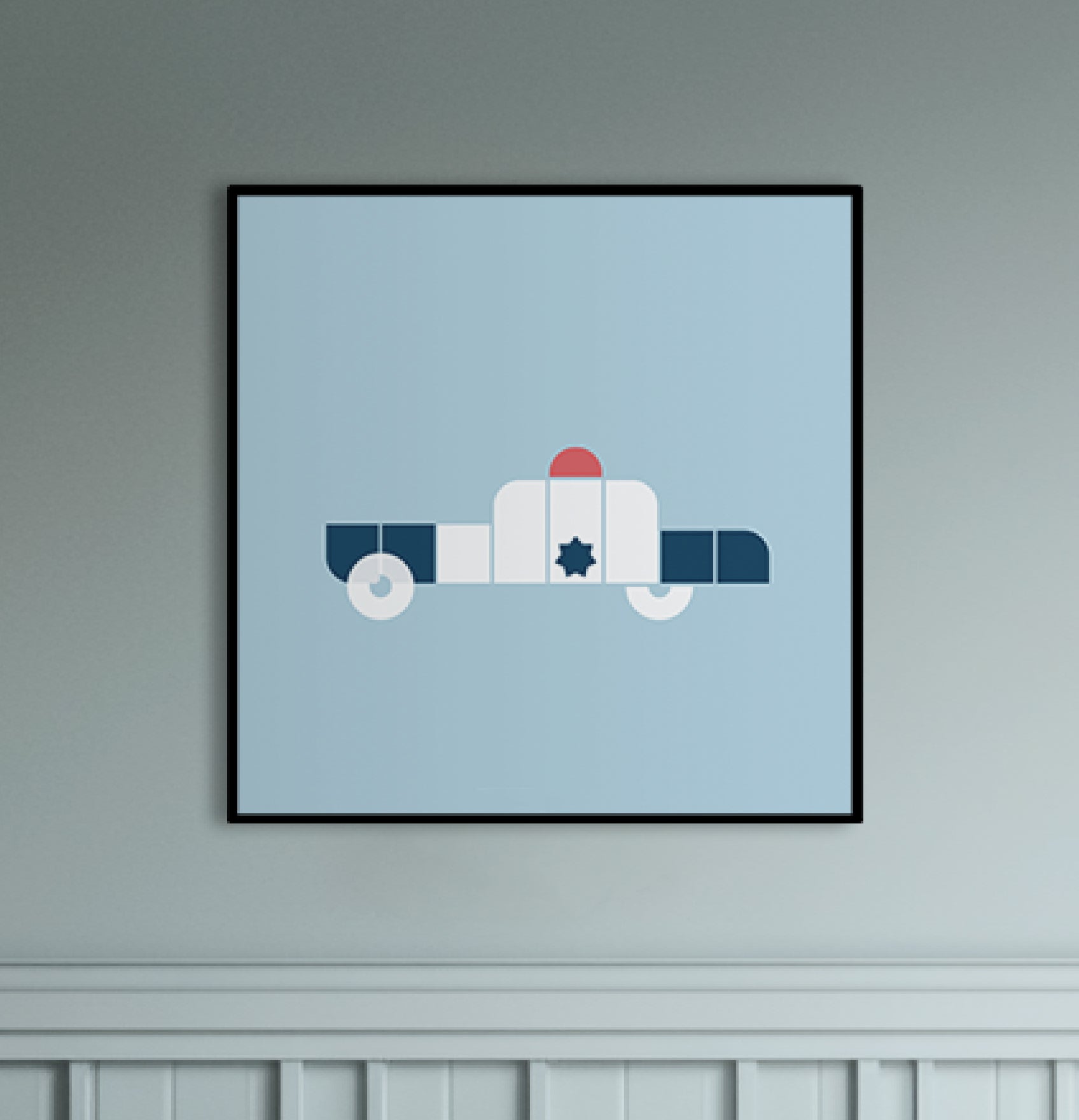 Sheriff | TinyWheels Collection