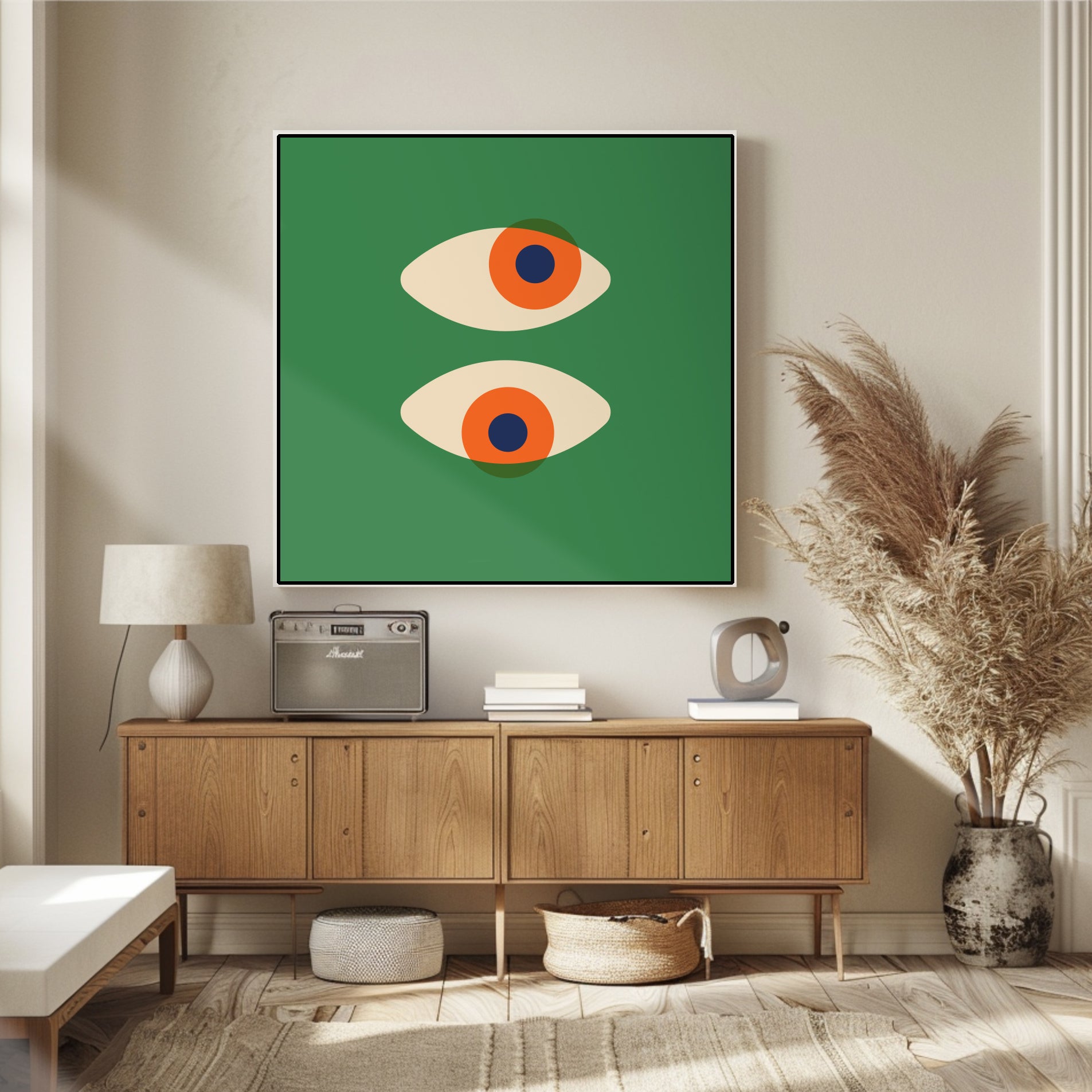 The Silent Two | Bauhaus Collection