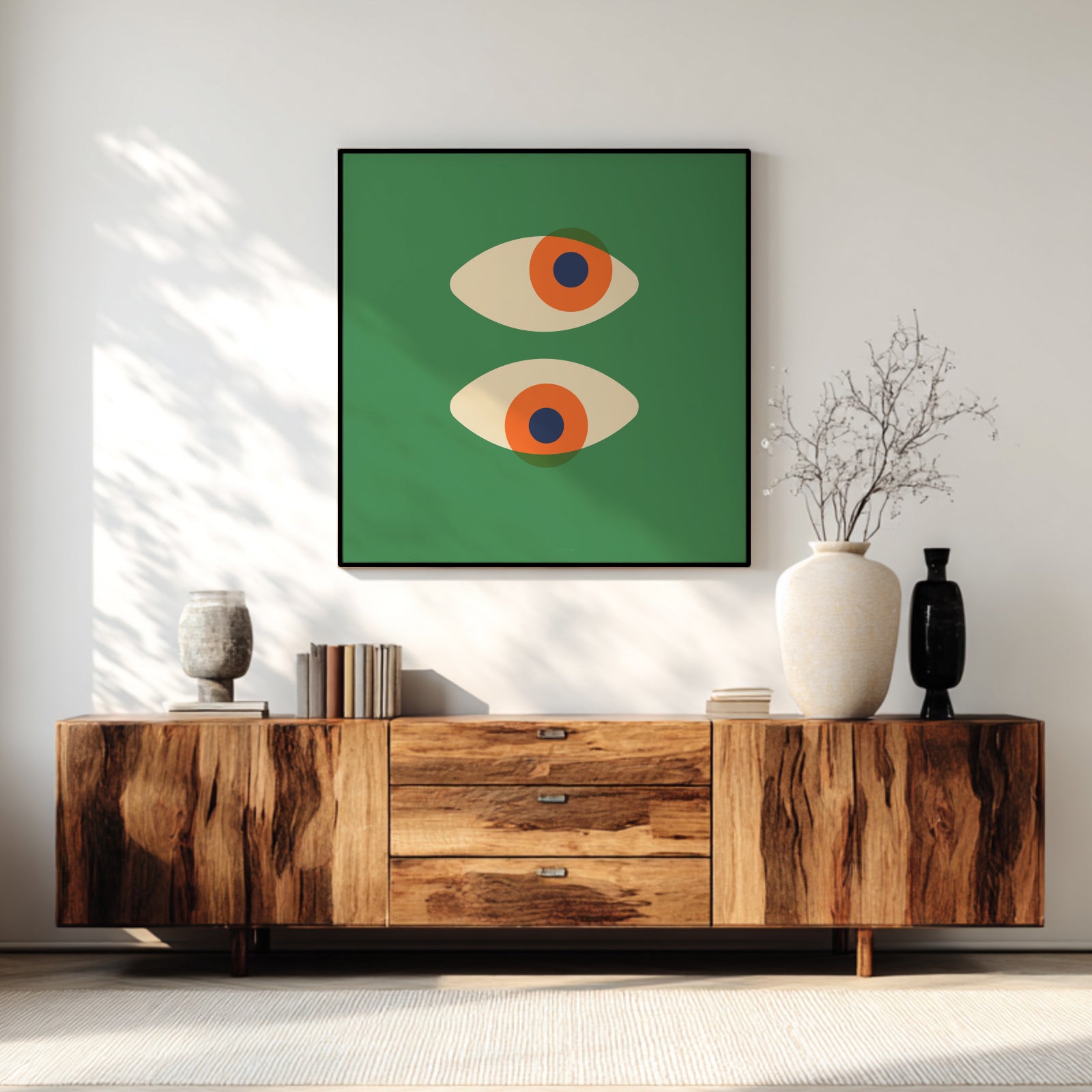 The Silent Two | Bauhaus Collection