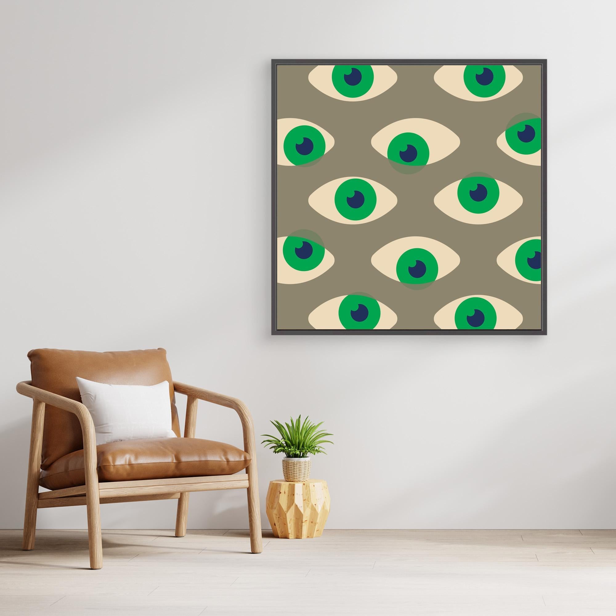 Curious Stare | Bauhaus Collection
