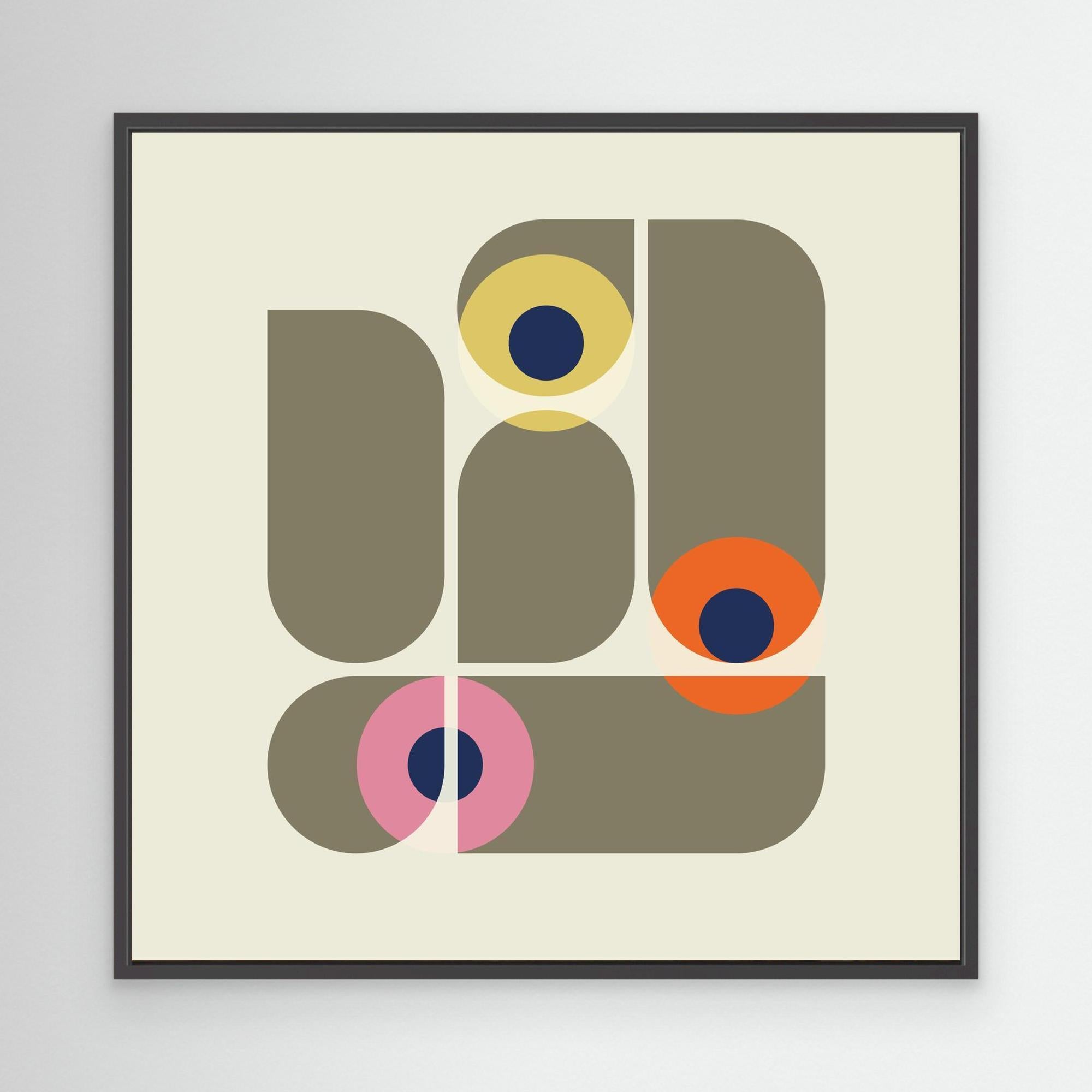 Hide and Seek | Bauhaus collection