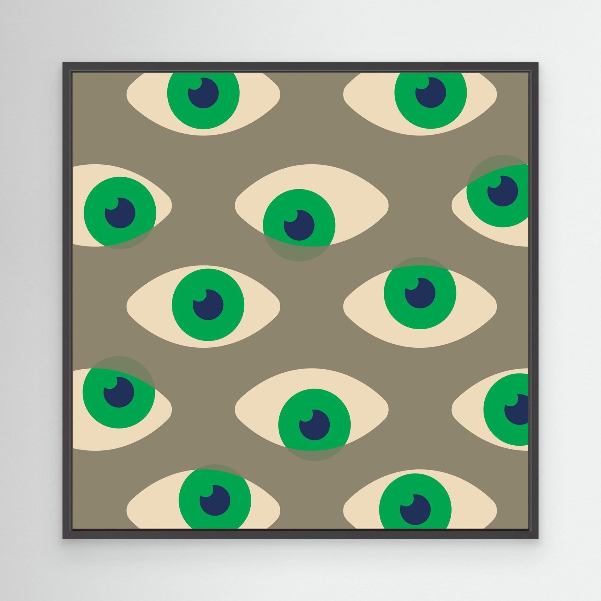 Curious Stare | Bauhaus Collection