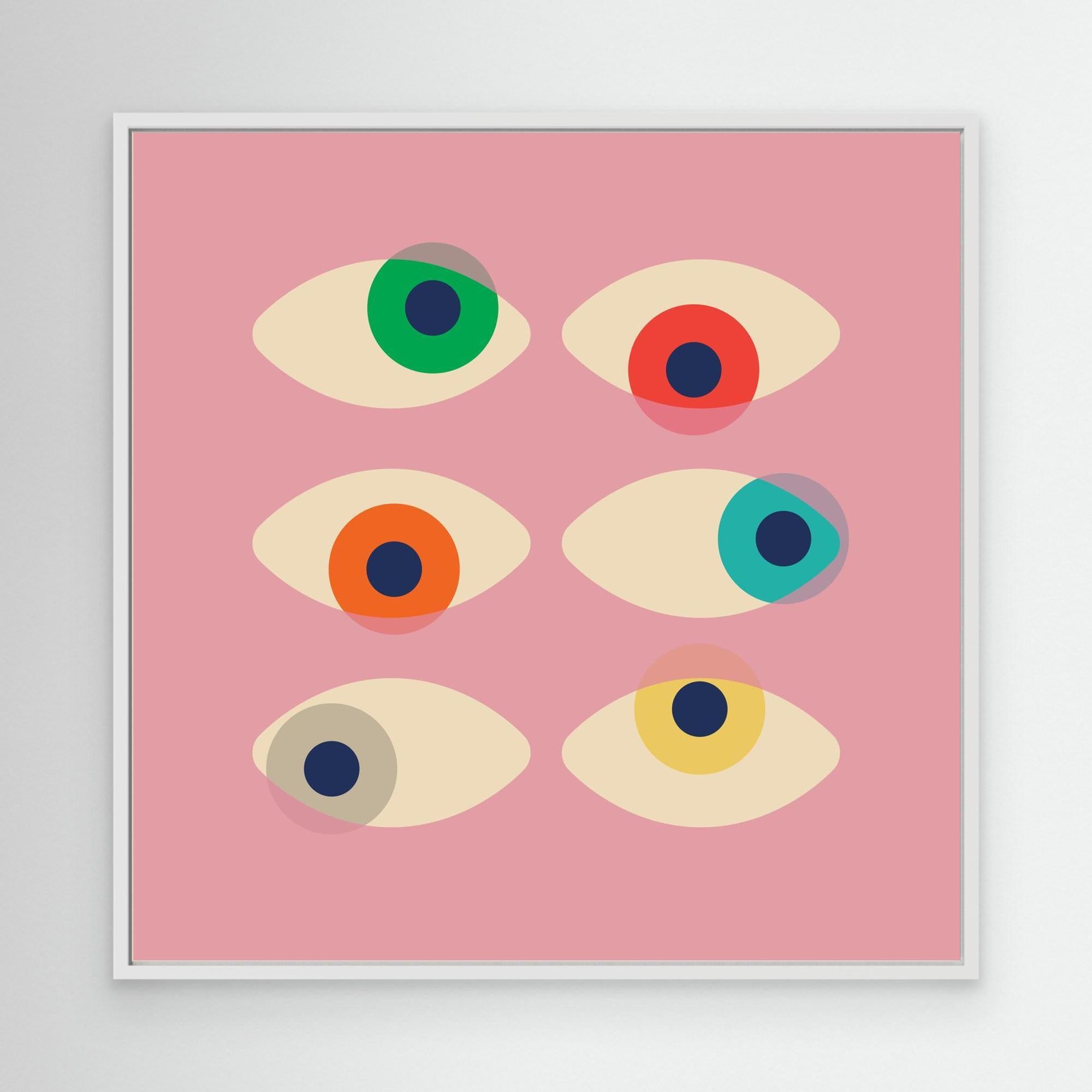 The Silent Six | Bauhaus Collection