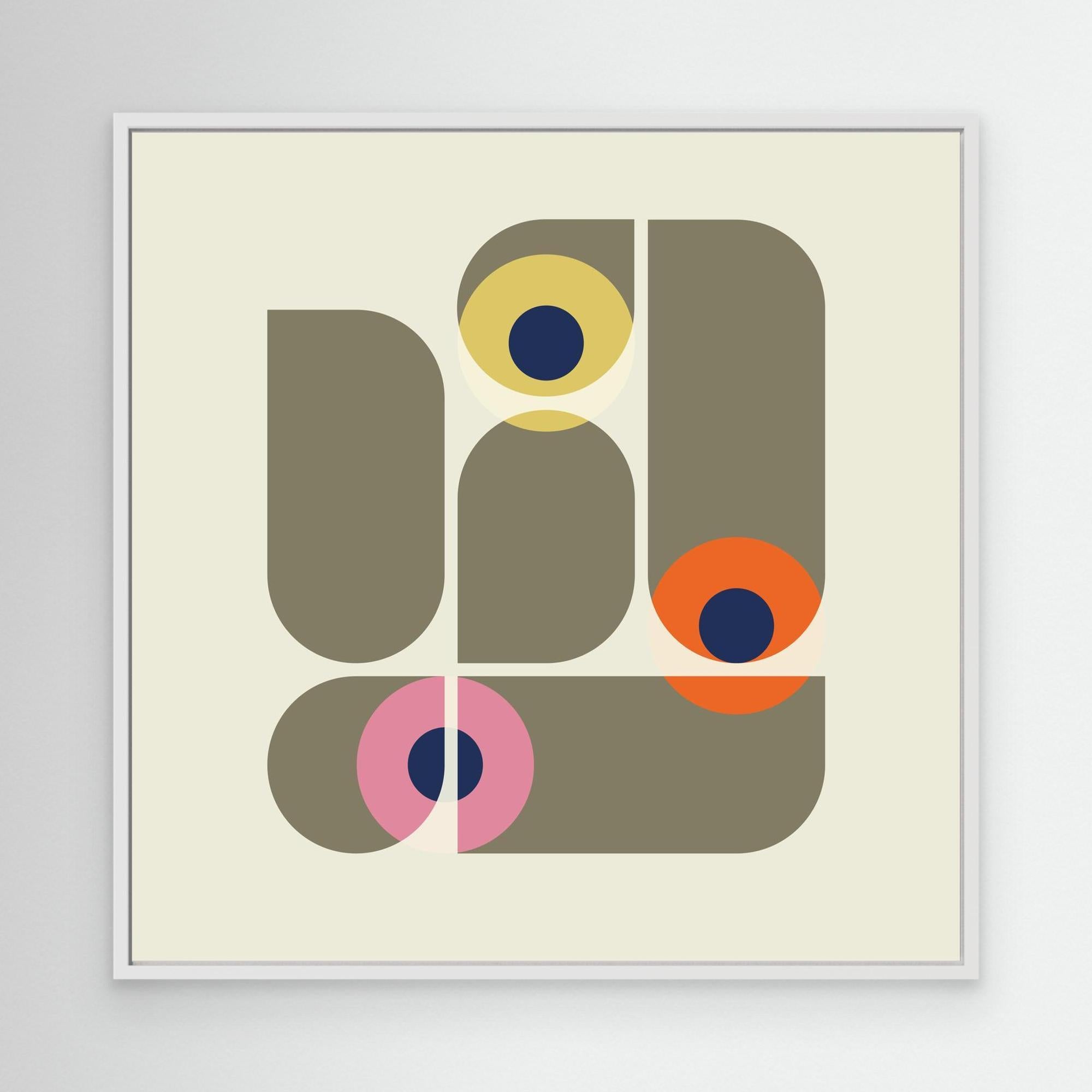 Hide and Seek | Bauhaus collection