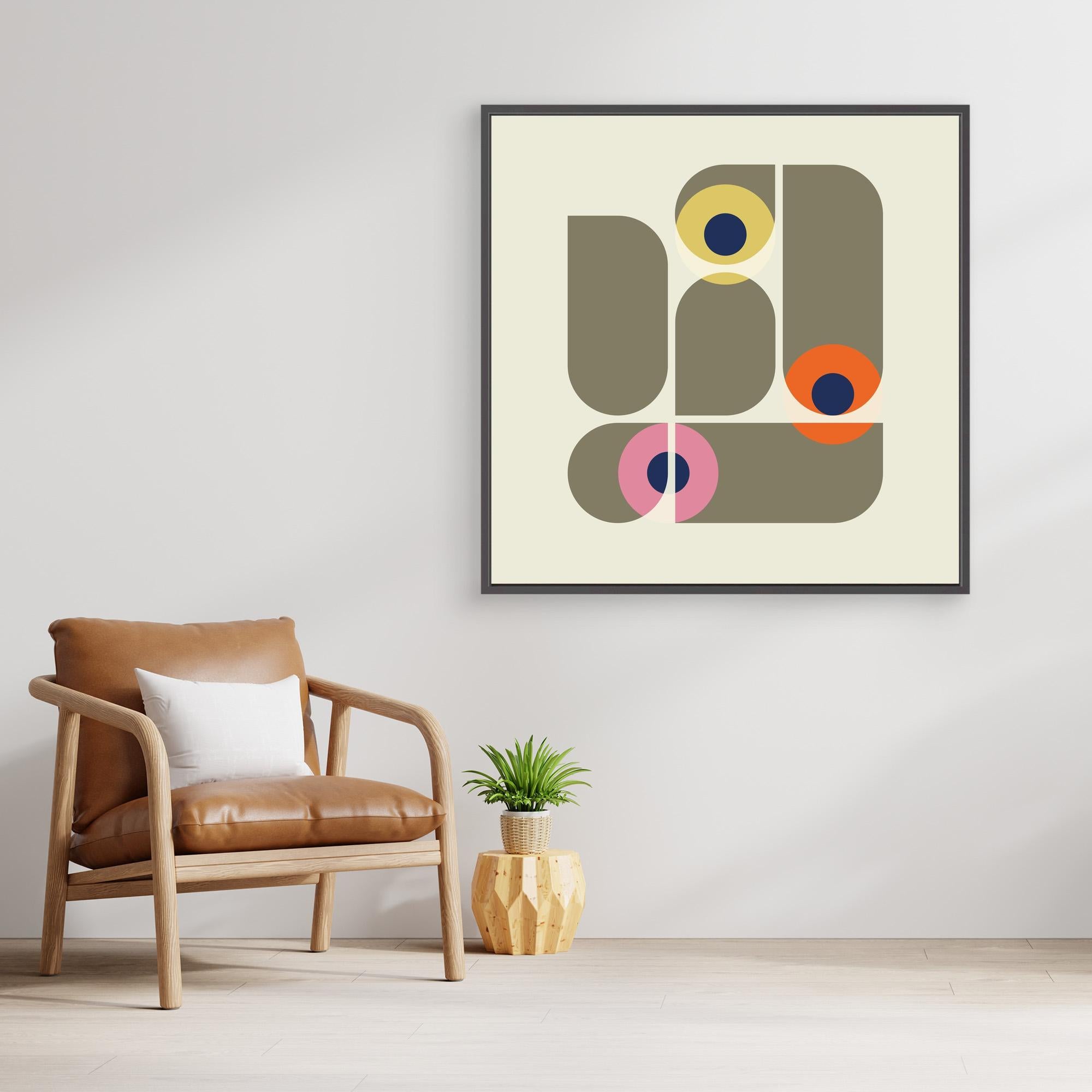 Hide and Seek | Bauhaus collection