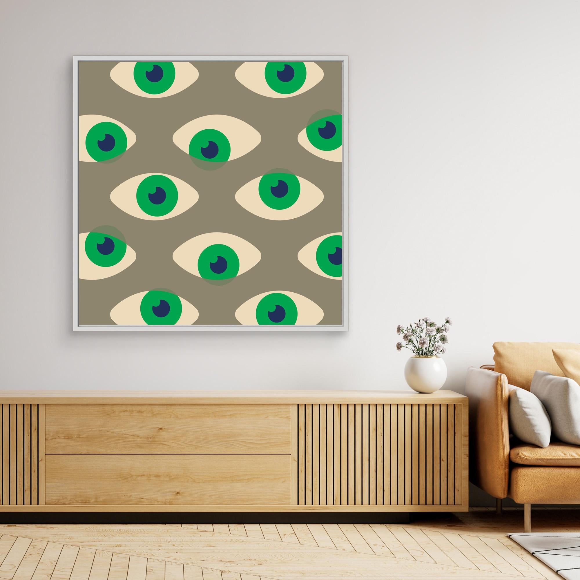 Curious Stare | Bauhaus Collection