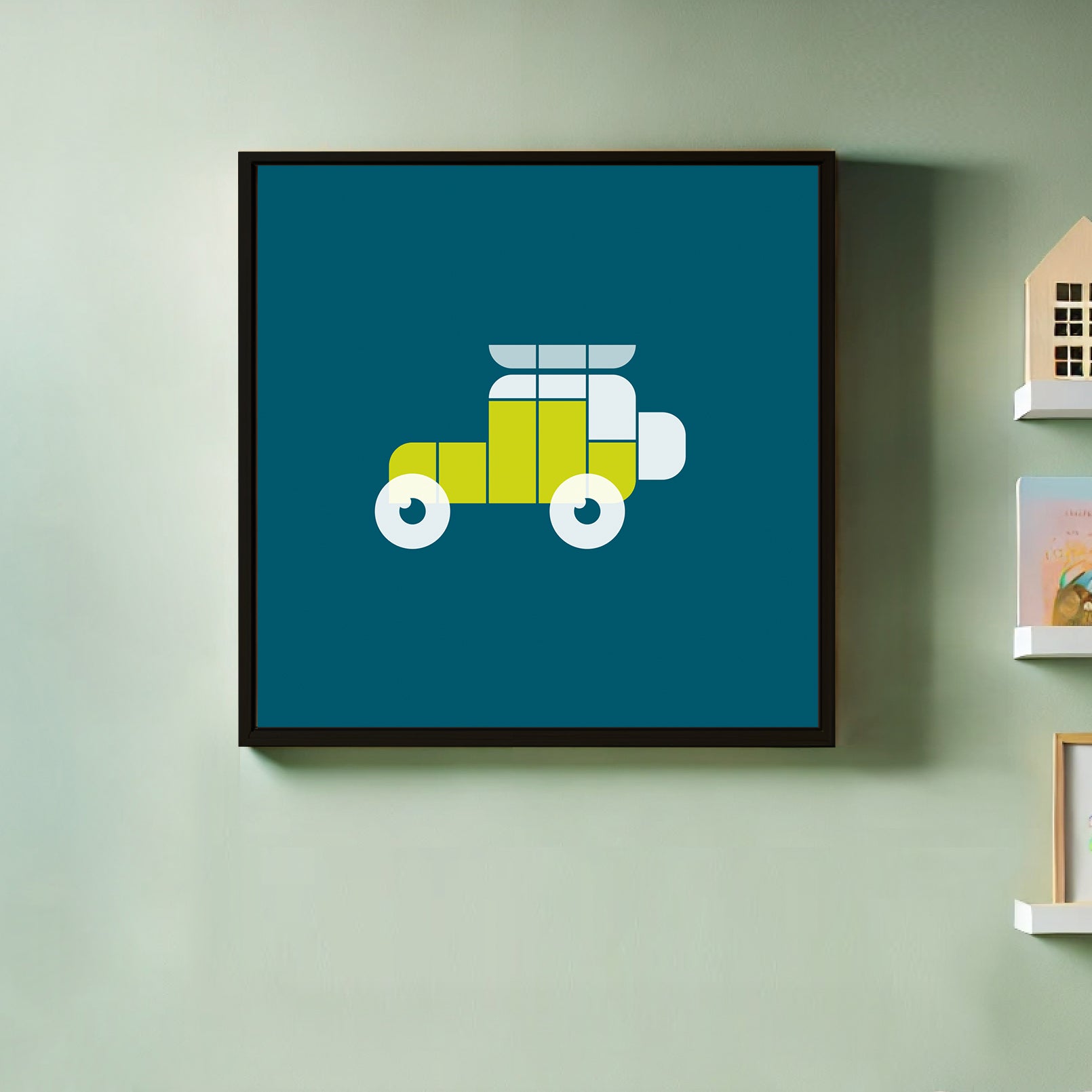 Columbus | TinyWheels Collection