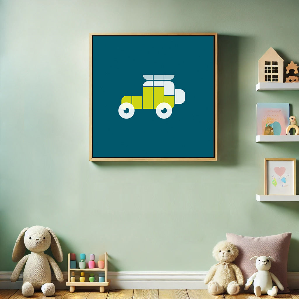 Columbus | TinyWheels Collection