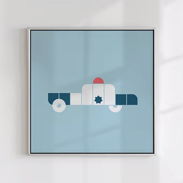 Sheriff | TinyWheels Collection