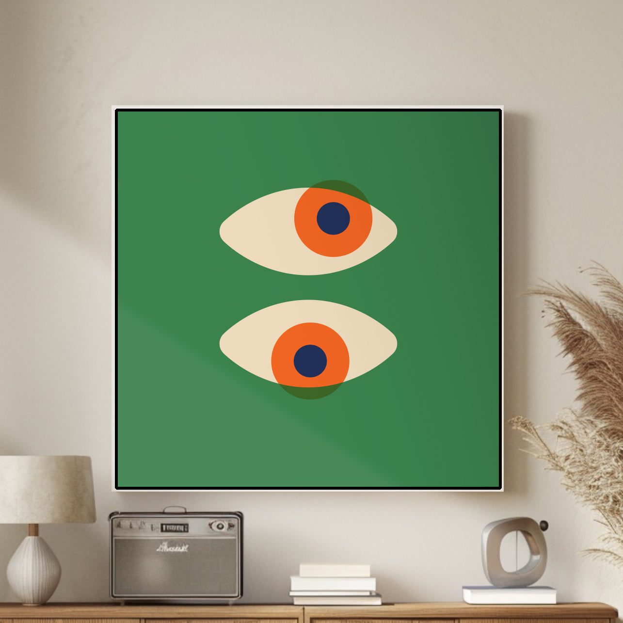 The Silent Two | Bauhaus Collection