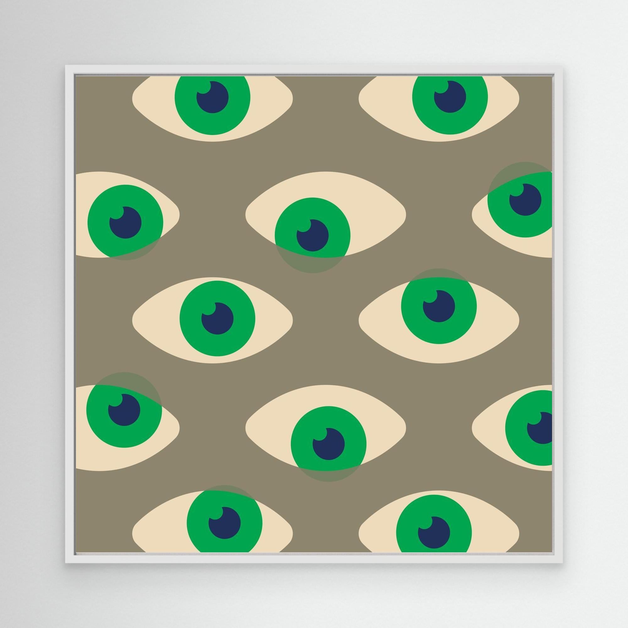 Curious Stare | Bauhaus Collection